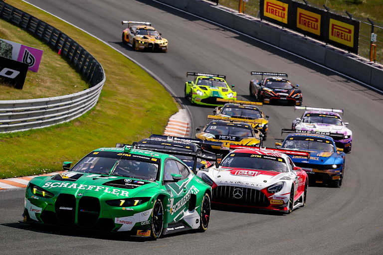 Die DTM wird am Norisring fortgesetzt
