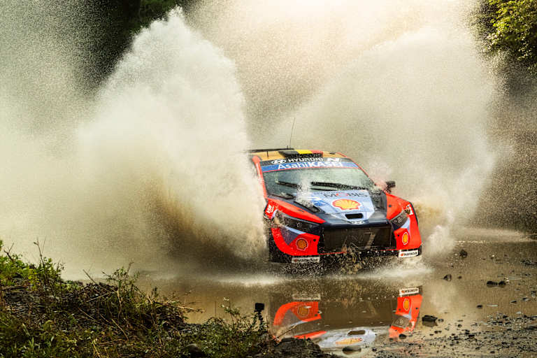 Rallyesport: Zu neuen Ufern
