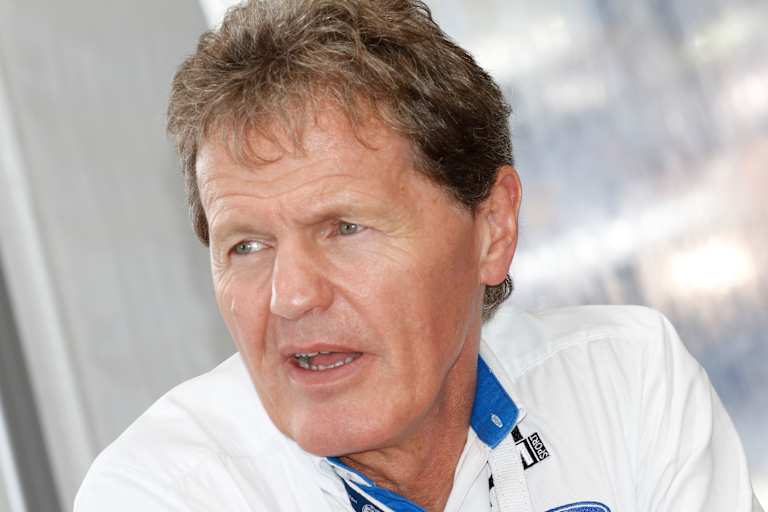 Malcolm Wilson fädelte das neue Promotor-Abkommen verantwortlich mit ein