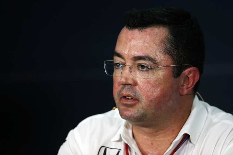 Ex-F1-Teamchef Eric Boullier jetzt in der Rallye-Branche in Federführung