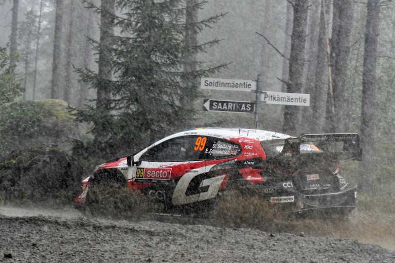 Wasser, Marsch: Oliver Solberg