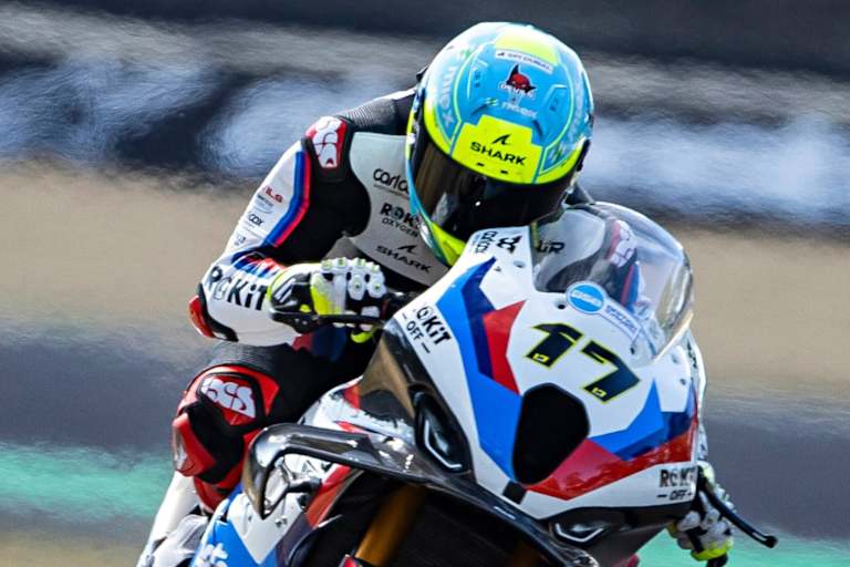 Ilya Mikhalchik bei der BSB