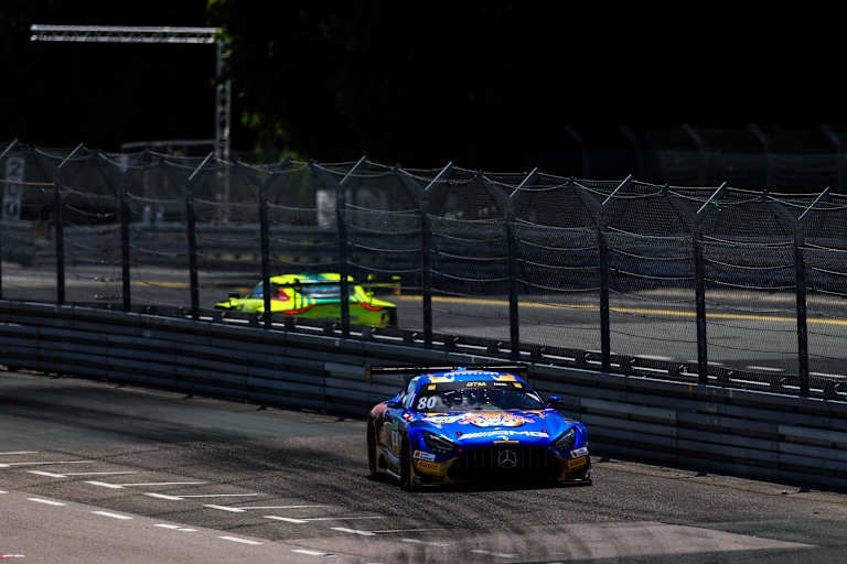 Spezielles Qualifyingformat am Norisring