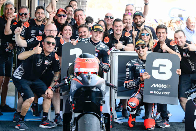 Offene Frage: Fahren die Intact-Asse Gonzalez und Agius 2027 in der MotoGP?