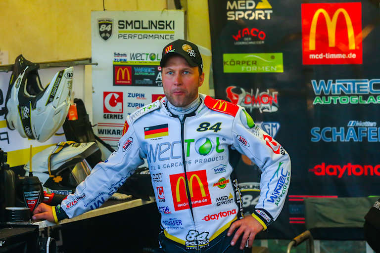 Martin Smolinski