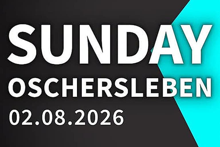 Der Sonntag in Oschersleben