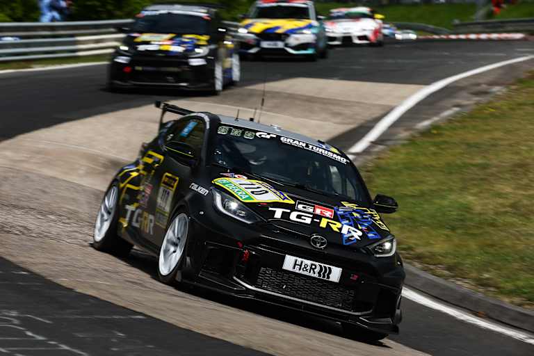 Die neue 24h Nürburgring Serie lockt Teilnehmer mit günstigen Konditionen