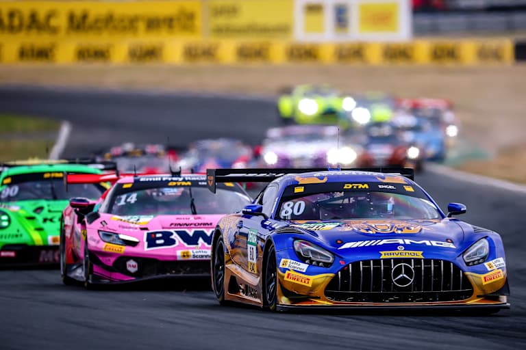 Spannende Kämpfe werden bei der DTM auf dem Nürburgring erwartet