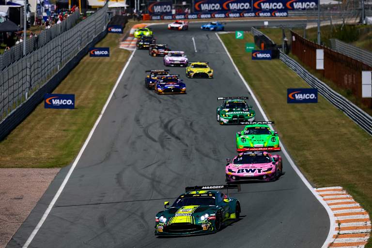 Die DTM soll für sehbehinderte Fans genießbar gemacht werden