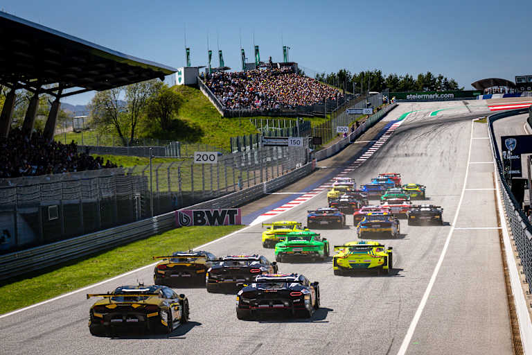 Auch 2027 startet die DTM-Saison auf dem Red Bull Ring