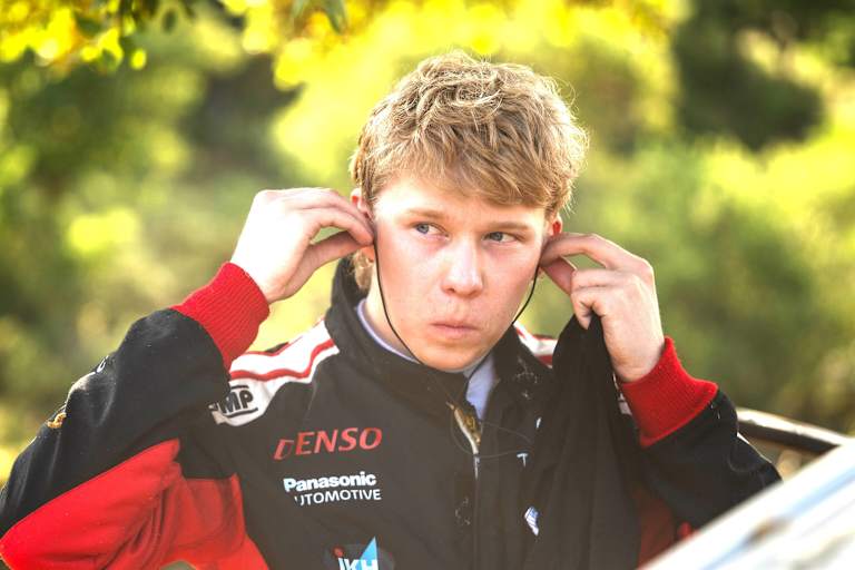 Rovanperä kann sich Start beim 24-Stunden-Rennen-Nürburgring vorstellen