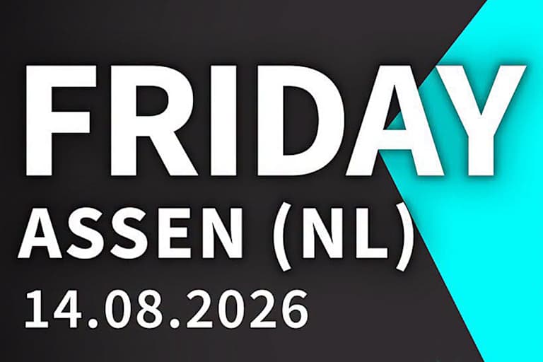 Der Assen-Plan am Freitag