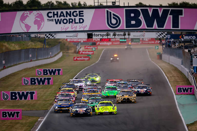 Die DTM ist bereit für das sechste Rennwochenende