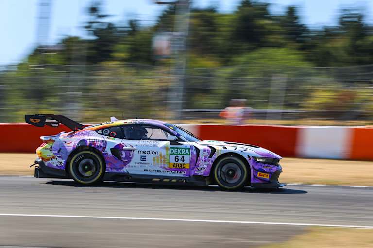 Dicke Luft beim Haupt Racing Team