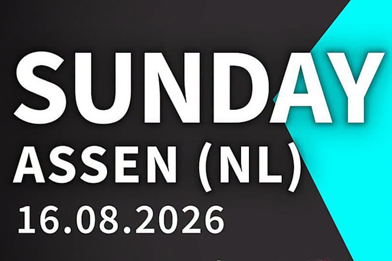 Der Sonntag in Assen