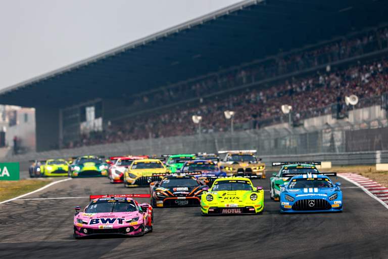 Die DTM am Nürburgring