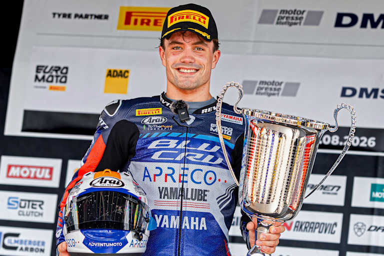 Twan Smits kassiert doppelt
