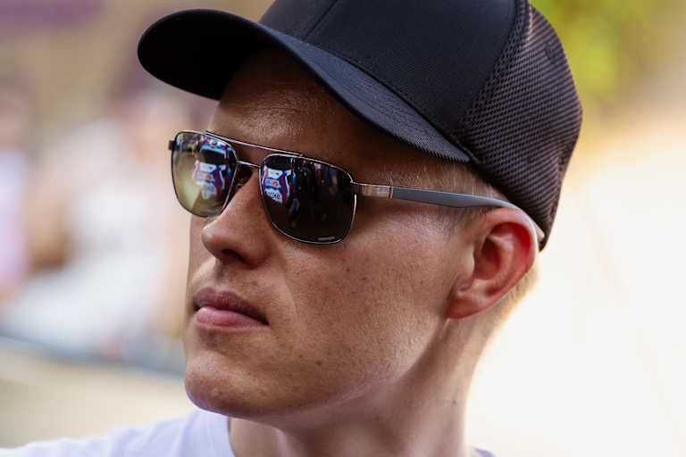 Ex-Weltmeister Ott Tänak: In 2026 Test- und Entwicklungsfahrer für Toyota