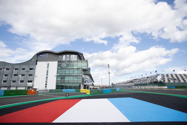 Nächste Station der Superbike-WM 2026: Magny-Cours