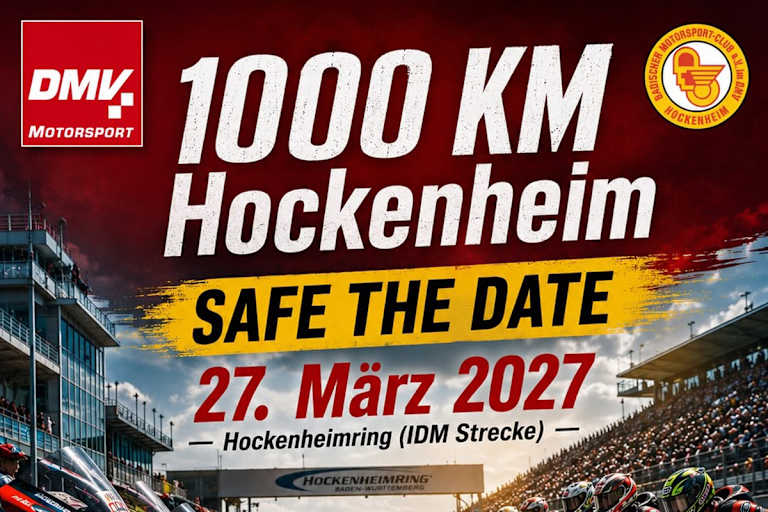 Save the date