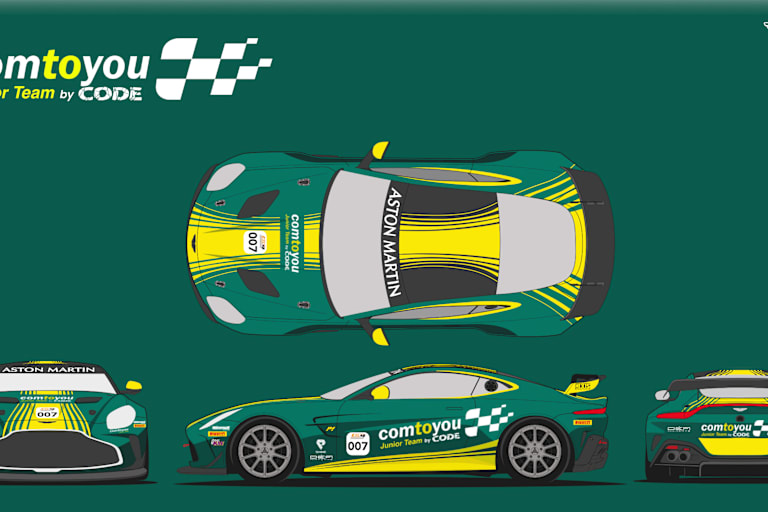 Comtoyou Racing gründet ein Nachwuchsteam