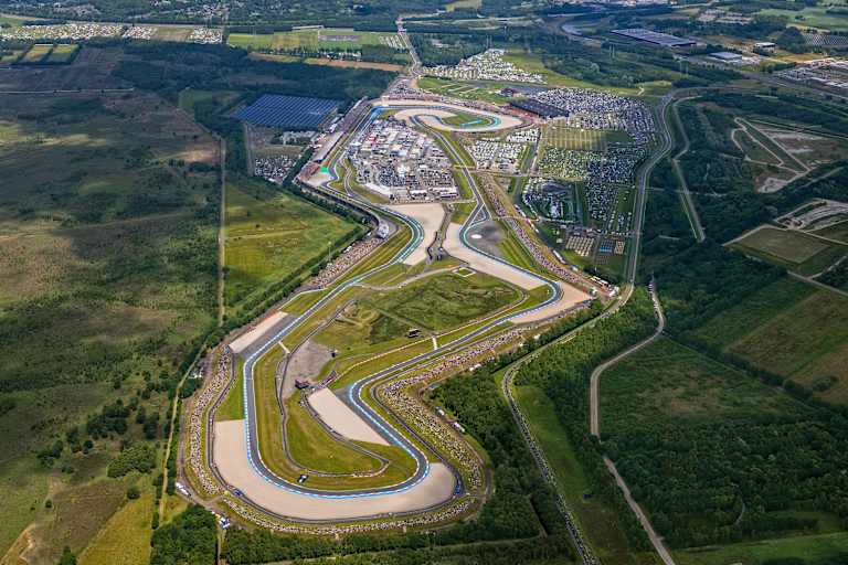 Nächste Euro Moto Haltestelle: Assen