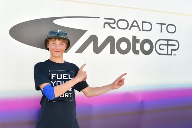 Das Ziel für Robin Siegert ist klar