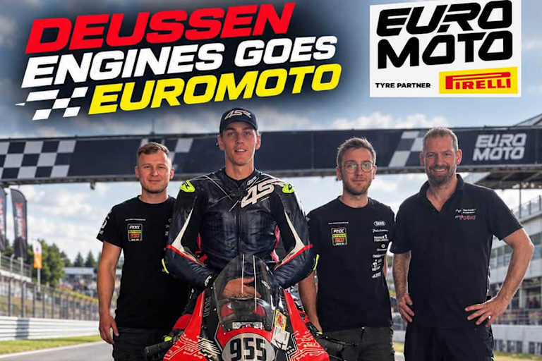 Bálint Kovács kommt nach Hockenheim