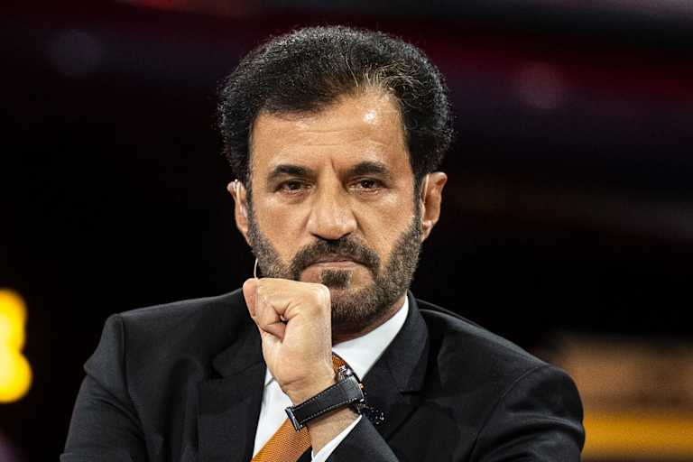 FIA-Präsident Mohammed bin Sulayem verkündet vorzeitiges Ende der Rallye-WM