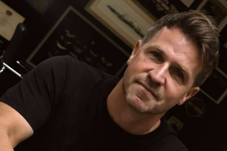 James Ellison kommt zum Nürburbring