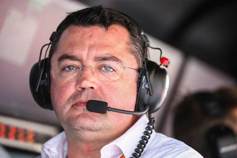 WRC-Promoter-CEO Eric Boullier