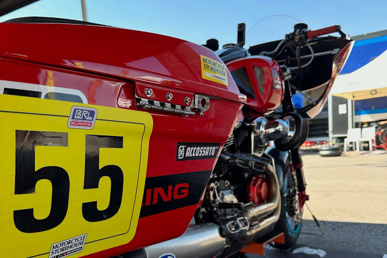 Milan Merckelbagh kann Superbike und Bagger