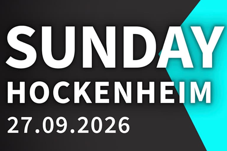 Der Sonntag in Hockenheim