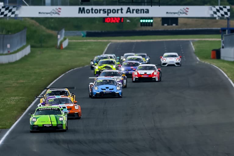 Der Porsche Sports Cup Deutschland wird eingestellt