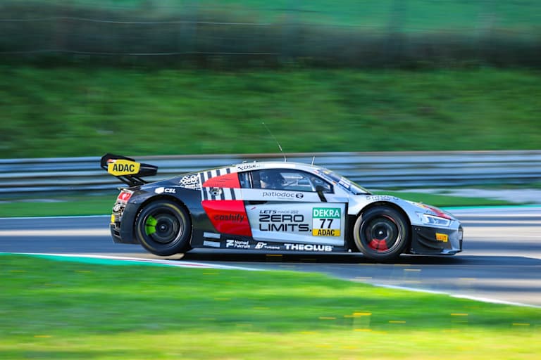 HGL Racing mit Bestzeit in Salzburg