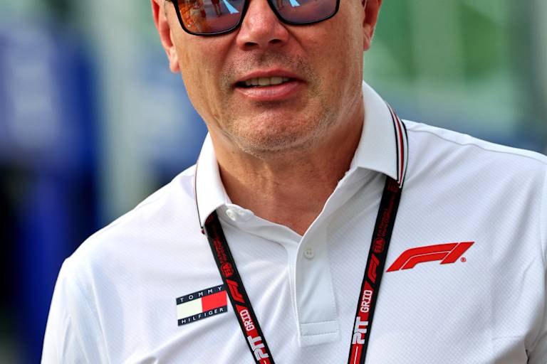 Der zweifache Formel-1-Weltmeister Mika Häkkinen