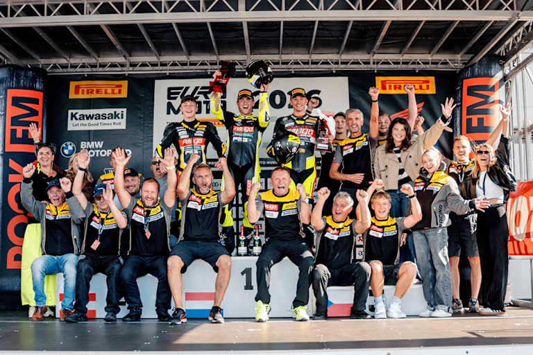 Team Freudenberg am Nürburgring