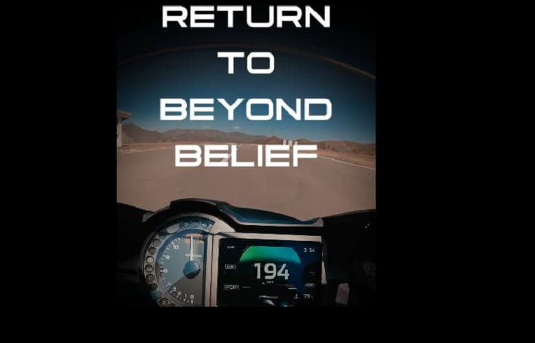 Ratespiel: Was will uns Kawasaki sagen mit «Return to Beyond Belief»?
