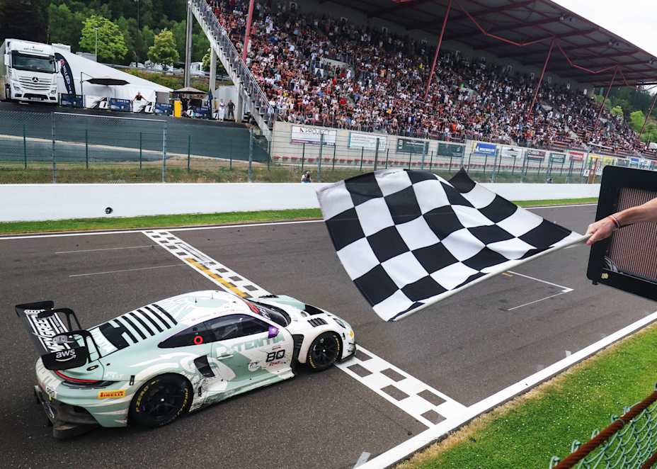 Lionspeed GP schreibt mit dem 24h Spa-Sieg Geschichte