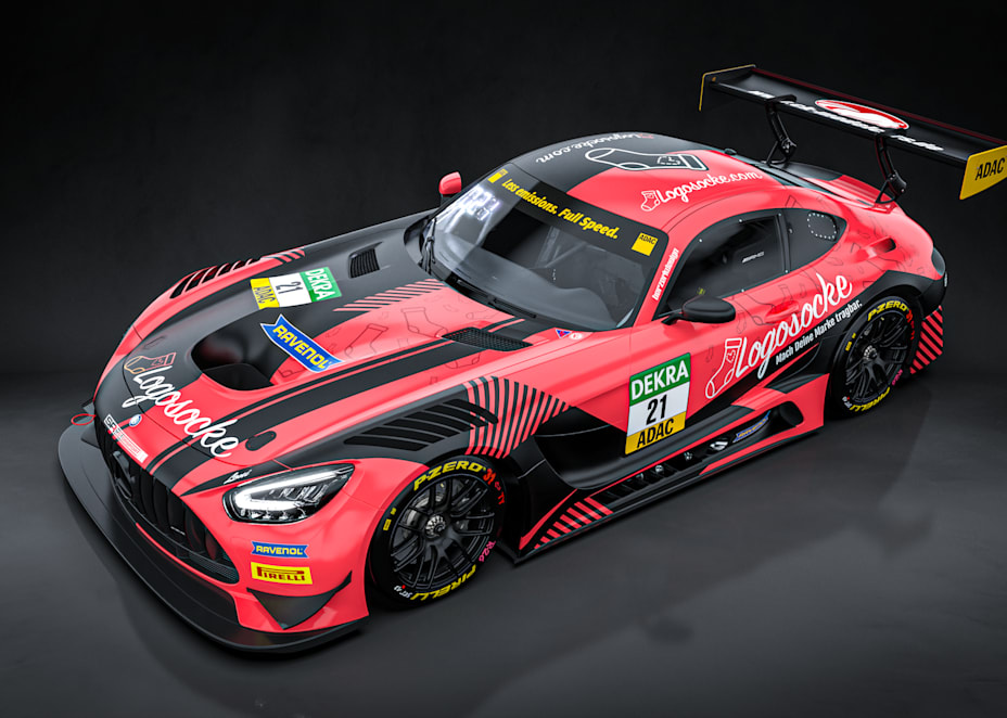 SR Motorsport by Schnitzelalm kehrt ins ADAC GT Masters zurück