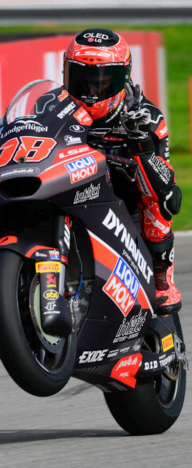 Manuel Gonzalez Moto2