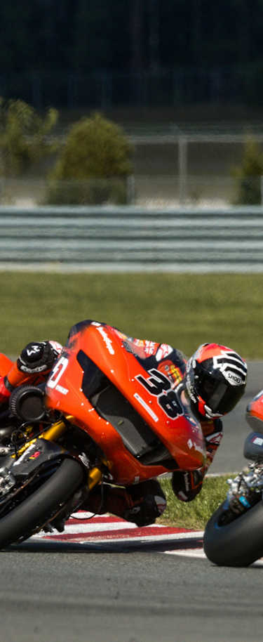 Der Harley-Davidson Bagger World Cup wird neue Fans ansprechen