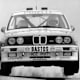 Eine unvergessliche Mitfahrt im Rallye-BMW M3