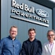 Max Verstappen: Von Red Bull/Ford-Motor beeindruckt