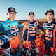 Red Bull KTM mit drei RallyGP-Piloten zur Dakar 2026
