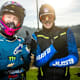 Jack Miller mit Pech beim Drift-Spektakel von Rossi