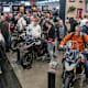 Intermot in Köln: Grösste Motorradmesse Deutschlands
