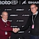 SHARK wird offizieller Lizenzpartner der MotoGP