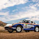 Dakar 1986: Doppelsieg für den Porsche 959