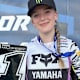 Lotte van Drunen (Yamaha): WMX ist Vorreiter im Motorsport